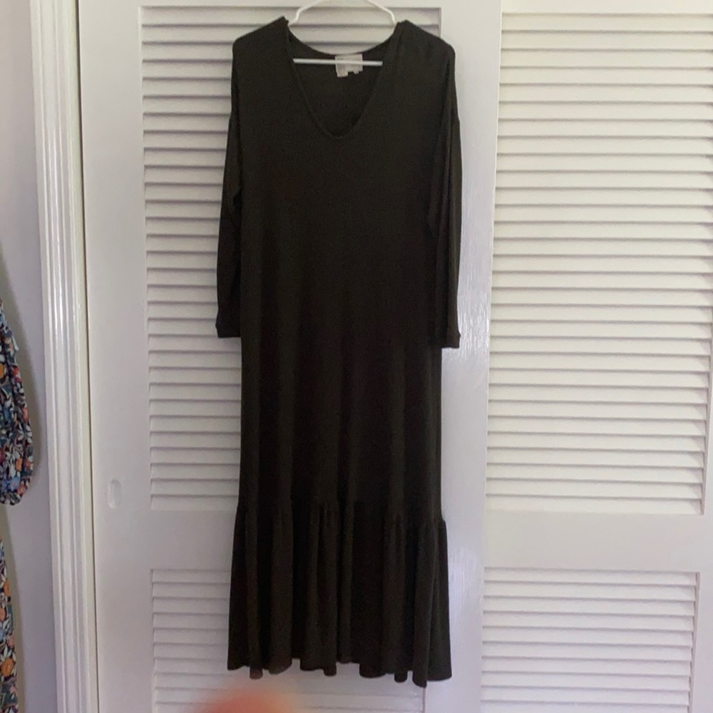 Saturday Sunday Sweater Dress size small